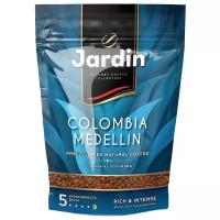 Кофе растворимый JARDIN Colombia Medellin, сублимированный, 240г, пакет