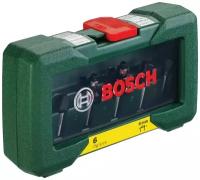 Набор фрез BOSCH 6рх6 min 8. max 25