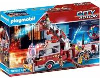 Конструктор Playmobil CITY ACTION 70935 Пожарная машина