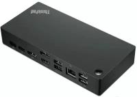 Док-станция Lenovo ThinkPad Universal USB-C Dock 40AY0090EU