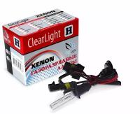 Лампа ксеноновая Clearlight H3 4300K, LCL 00H 343-0LL