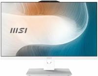 Моноблок MSI Modern AM242P 12M-257XRU 23.8" FHD/i3 1215U/8Gb/SSD512Gb/UHDG/клав.+мышь/noOS/белый 9S6-AE0712-257