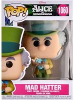 Фигурка Funko POP! Disney. Alice in Wonderland: Mad Hatter