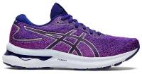 Кроссовки ASICS, размер 39 EUR, фиолетовый