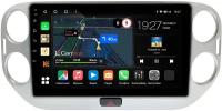 Штатная магнитола Canbox M-Line 4543-10-077 для Volkswagen Tiguan 2007-2016 на Android 10 (4G-SIM, 2/32, DSP, QLed)