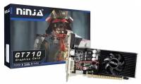 Видеокарта Ninja GT710 2GB 64bit DDR3 DVI HDMI CRT PCIE