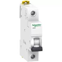 Автоматический выключатель Schneider Electric Acti 9 iC60N (C) 6кА 10 А