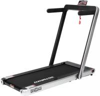 VictoryFit Беговая дорожка 2 в 1 VictoryFit VF-X680 silver