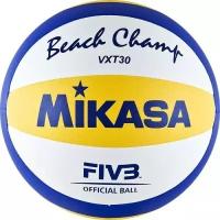 Мяч для пляжного волейбола MIKASA VXT30