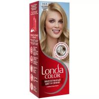 Стойкая крем-краска для волос Londa color 11/1 Экстраяркий пепельный блонд