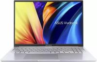 Ноутбук ASUS VivoBook 16 M1605YA-MB313, 16", IPS, AMD Ryzen 7 7730U 2ГГц, 8-ядерный, 16ГБ DDR4, 1ТБ SSD, AMD Radeon, без операционной сист