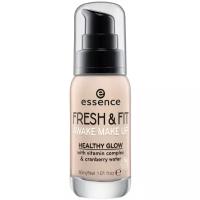 Essence Тональный крем Fresh & Fit Awake Make Up