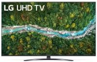 50" Телевизор LG 50UP78003LB 2021 LED, черный