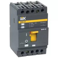 Автоматический выключатель IEK ВА 88-32 25kA 63 А