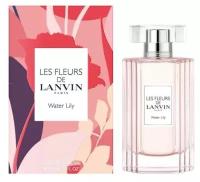 Lanvin Les Fleurs Water Lily Туалетная вода 50 мл