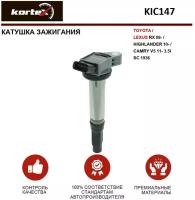 Катушка Зажигания Toyota/Lexus Rx 08-/Highlander 10-/Camry V5 11- 3.5I Sc 1936 KORTEX арт. KIC147