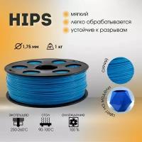 HIPS пруток BestFilament 1.75 мм, 1 кг, синий