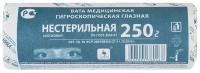 Розовый фламинго Вата глазная нестерильная ника 250 г