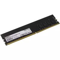 DDR4 4Gb Exegate Value PC19200/2400MHz, Cl17, 1.2v, Ex283084rus, OEM