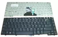 Клавиатура для ноутбука HP EliteBook 8530P, 8530W черная, с джойстиком