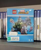 LEGO Marvel Super Heroes 2 (русские субтитры) (PS4) Новый
