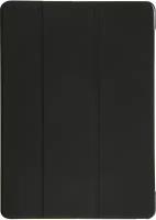 Защитный чехол-книжка для планшета iPad PRO/Эппл Айпад про 10,5", черный, с прозрачной задней крышкой