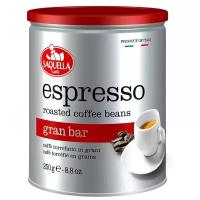 Кофе в зернах Saquella Espresso Gran Bar, 250 г