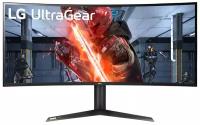 37.5" Монитор LG UltraGear 38GL950G-B, 3840x1600, 144 Гц, IPS