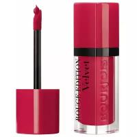 Bourjois жидкая помада для губ Rouge Edition Velvet, оттенок 02 Frambourjoise