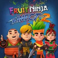 Игра Fruit Ninja Kinect 2 для Xbox One (25-значный код)