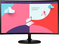 Монитор Samsung 27" S27C360EAI черный