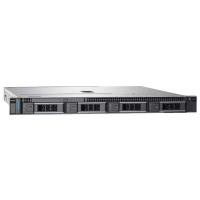 Сервер DELL PowerEdge R240 (PER240RU2-9) 1 x Intel Xeon E-2224 3.4 ГГц/16 ГБ DDR4/без накопителей/количество отсеков 3.5" hot swap: 2/1 x 250 Вт/LAN 1 Гбит/c