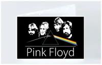 Обложка на студенческий билет Pink Floyd, Пинк Флойд №7