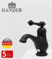 Cмеситель для раковины GANZER SEVERIN GZ77011С BLACK