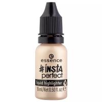 Essence Insta perfect жидкий хайлайтер