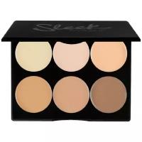 Sleek MakeUp Палетка кремовых корректоров для контурирования лица Cream Contour Kit