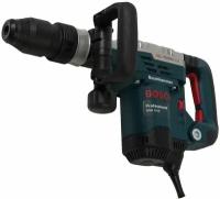 Отбойный молоток BOSCH GSH 5CE (1150 Вт, 8,3Дж, SDS-MAX, 6,2 кг, кейс)