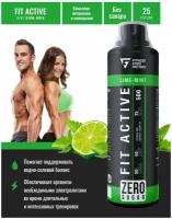 Концентрат изотоник FIT ACTIVE LIME-MINT, 500 мл