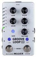 Mooer Groove Loop X2 Stereo Looper