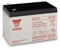 Батарея для ИБП Yuasa NP12-12 12V/12Ah
