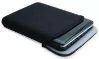 Чехол для нетбука 10.2 Kensington Reversible Sleeve for Netbooks неопрен черный серый K62914EU