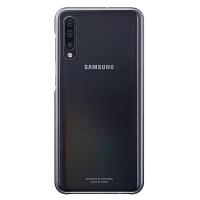 Чехол Samsung Gradation Cover A50, black