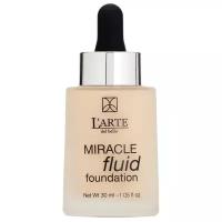 L'Arte del bello Тональный флюид Miracle Fluid