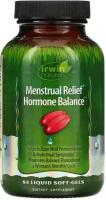 Irwin Naturals Menstrual Relief Hormone Balance, 84 мягких желатиновых капсул (Irwin Natural)