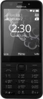 Мобильный телефон Nokia 230 Dual Sim A00026971 black-silver