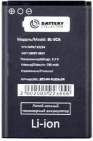 Аккумулятор BL-5CA для Nokia 1200/ 1208/ 1680C/ 106 Battery Collection (Премиум)