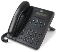 VoIP-телефон Cisco CP-6921-C-K9