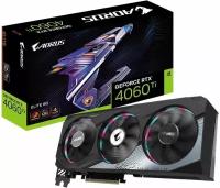 Видеокарта Gigabyte GeForce RTX 4060 AORUS ELITE 8G