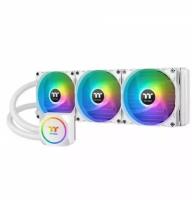 СВО для процессора Thermaltake TH360 ARGB Sync Snow Edition [CL-W302-PL12SW-A]