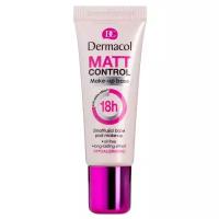 Dermacol Матирующая база под макияж Matt Control Make-up Base 20 мл